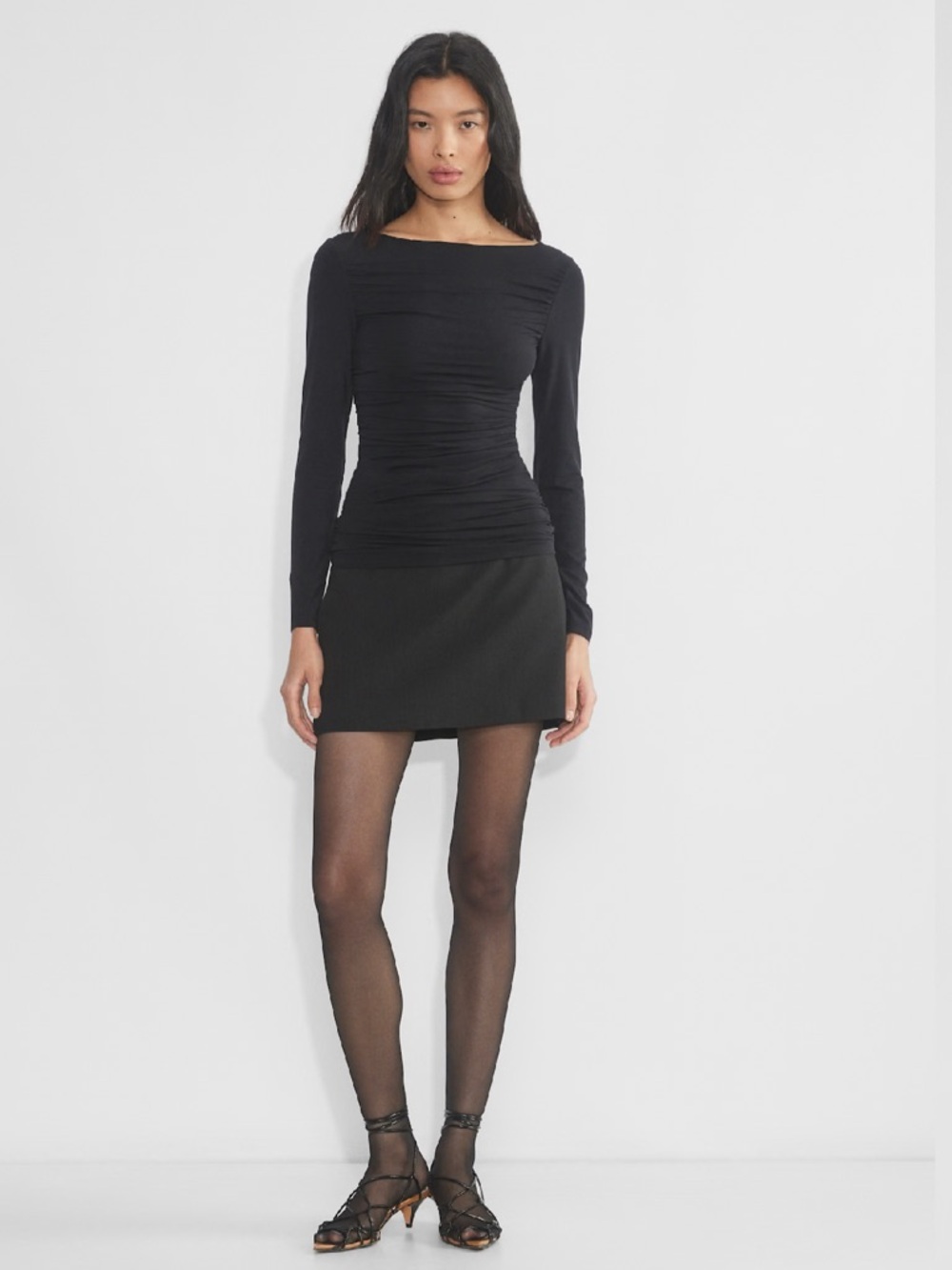 Aritzia long sleeve top